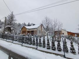 Agroturystyka Noclegi Podlesie، فندق في غورليتسي