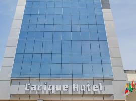 Cacique Hotel, hotell sihtkohas Piura lennujaama Capitán FAP Guillermo Concha Iberico rahvusvaheline lennujaam - PIU lähedal