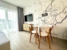 Apartament Czarna Góra Resort - Livigno
