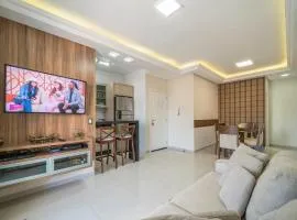 Apartamento Palazzo Em bominhas