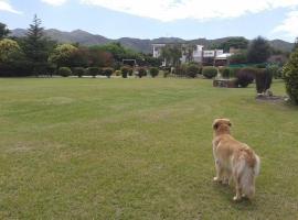 Los buhos, viešbutis mieste San Roque