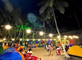 Weekend Thrills Alibaug, luxury tent in Nagaon