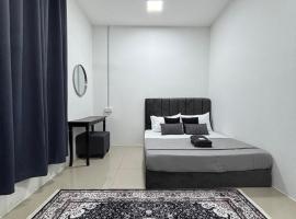 Jiey Homestay and Guest House, hotel in Gua Musang