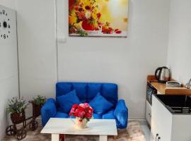 City villa condo - Cozy budget flat in LadPhao rd, Bangkapi, condominio en Ban Bang Toei (1)
