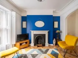 Grade II Listed Victorian house sleeps 8, 4 bedrooms