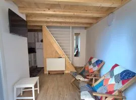 Loft piano terra a 300m dal mare