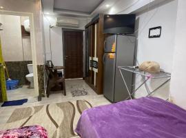 استديو مفروش فرش فندقي, hotel v destinaci Město 6. října