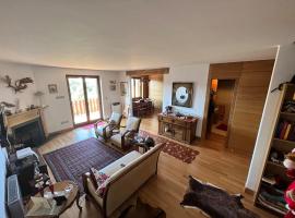 Splendido Chalet, hotel in Camigliatello Silano