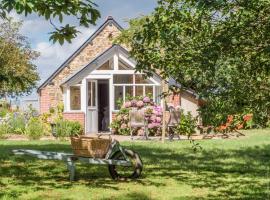 Les gites de Ker&eacute;gal - la cabane de Charlotte