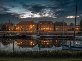 Hotel Packhaus, hotel in Hooksiel