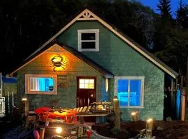 The Cozy Crab Cottage