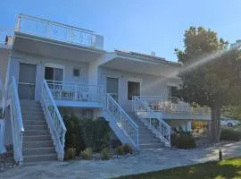 Cosmic Blue Apartments