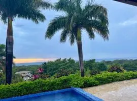 Villas with breathtaking seaview
