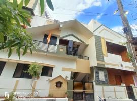 Dream Hampi Villa & Home Stay, hotel en Hampi