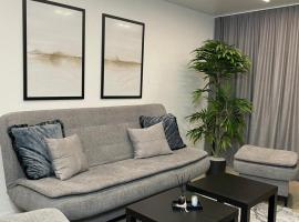 Apartment Tauragė, хотел, който приема домашни любимци, в Тауреге