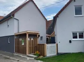 Juste un rayon de soleil Maison 6 personnes Alsace Centrale Proche Europa-park