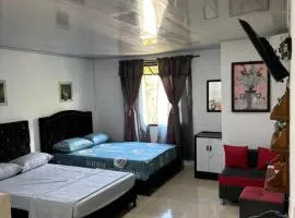 Habitación la esmeralda