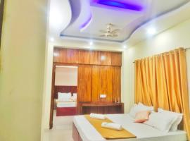 Nirappil Resort & Tourist Home, hotel in Trivandrum