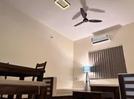 Cozy 3 BHK row house near Panjim
