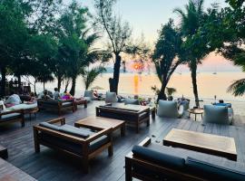 Sunny Cove Beach Resort Koh Phayam