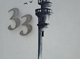 A Lighthousee delight, hotel in Swakopmund