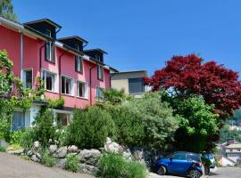 Pilgerwohnung, hotel v destinaci Wald
