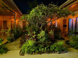 Infinity Beach Dhigurah, hotel a Dhigurah