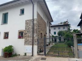 B&B La Marjolaine di Ale e Madda, hotel v destinaci Fagagna