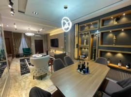 Maivan Lifestyle Apartment, hotel v destinaci Kubwa