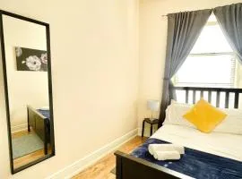 Central Dublin 1-Bedroom Retreat