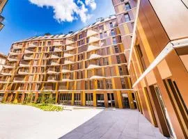 1-Bedroom Luxury Apartment in the Heart of Vienna with Kitchen