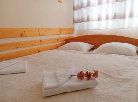 Gyöngy Apartman, hotel in Zalaegerszeg