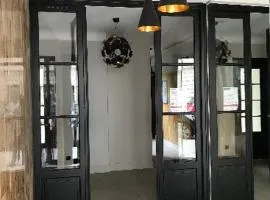 Appartement de charme F2, Porte St Cloud