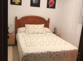 Los Sauces-1, hotel en Bolonia
