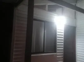 Cabaña Independiente para 4 personas con estacionamiento
