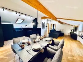 Tannensuite Inzell - Die Auszeit in den Chiemgauer Bergen