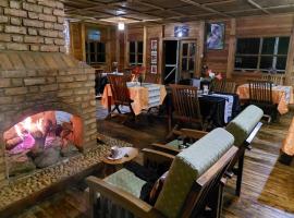 Ruhija Gorilla safari lodge, chalet a Kabale