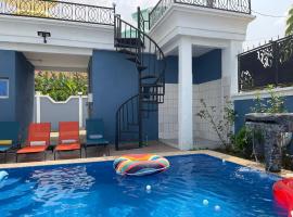 두알라에 위치한 호텔 RESIDENCE HMR Douala - Lendi
