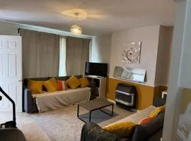 Sunflower villa