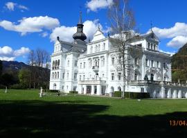 Grubhof, hotel v destinaci Sankt Martin bei Lofer