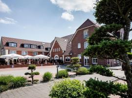 Hotel Neuwarft Altbau, hotel v destinaci Dagebüll