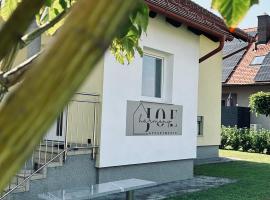 Apartments Harmony Joe, hotel v destinaci Radenci