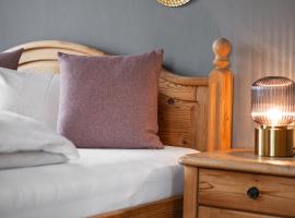 B&B Berglift direkt an der Talstation, Hotel in Bad Hofgastein