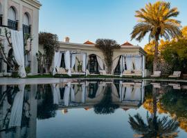 Palais Anthea Boutique Hotel & Spa, hotel di Marrakech