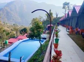 Blue Nature Camping Rafting and Resort