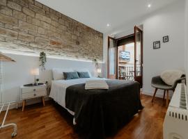 Apartamento Esencia San Vicente de la Sonsierra, hotel in San Vicente de la Sonsierra