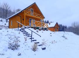 Domek Na Przełęczy, hotel a Wierzbanowa