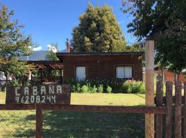 Cabaña al Pasos, hotel a Pucón