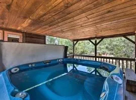 Pet Friendly Retreat in Rim Country! With a Spa!