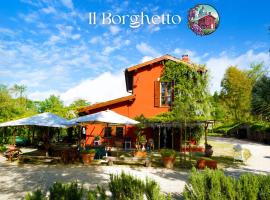 Casa Il Borghetto - Luxury Suites & Pool, penzion – hostinec v destinaci La Giustiniana